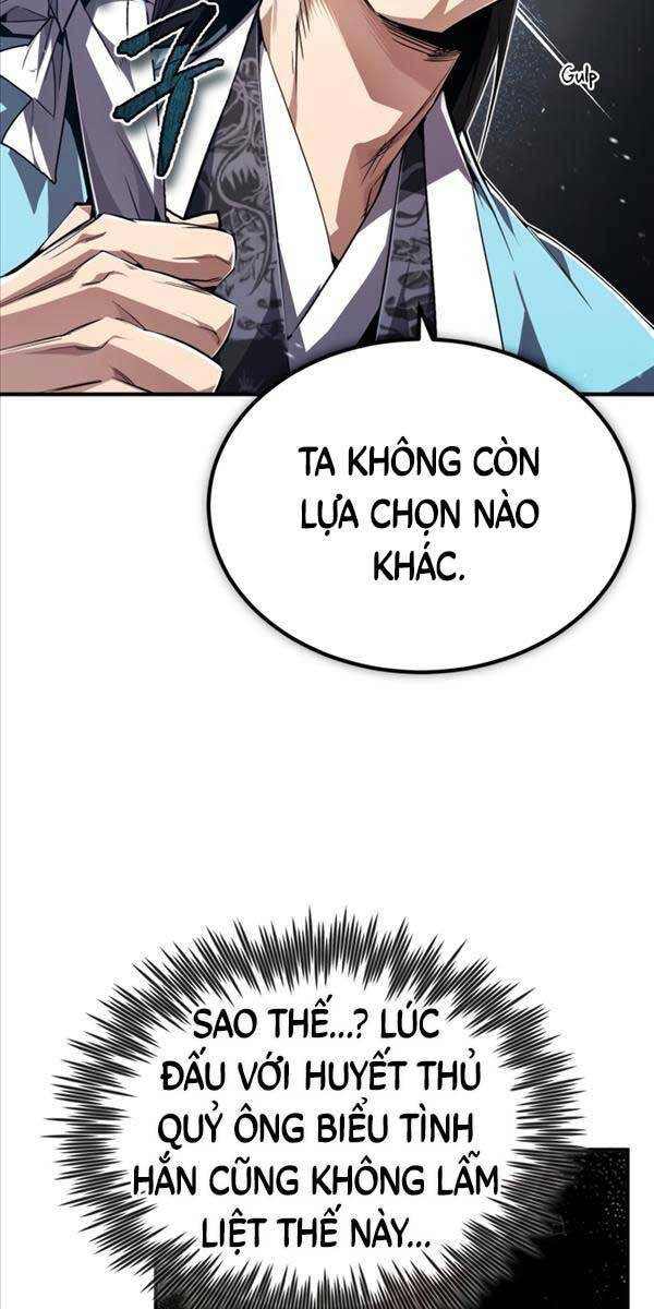 Đệ Nhất Võ Sư, Baek Cao Thủ Chapter 87 - Trang 2