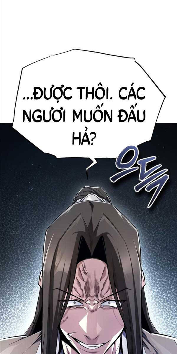 Đệ Nhất Võ Sư, Baek Cao Thủ Chapter 87 - Trang 2