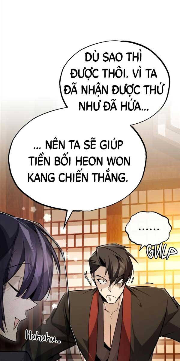 Đệ Nhất Võ Sư, Baek Cao Thủ Chapter 87 - Trang 2