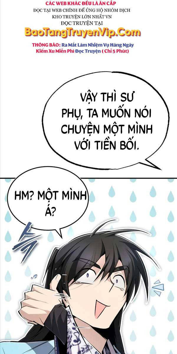 Đệ Nhất Võ Sư, Baek Cao Thủ Chapter 87 - Trang 2