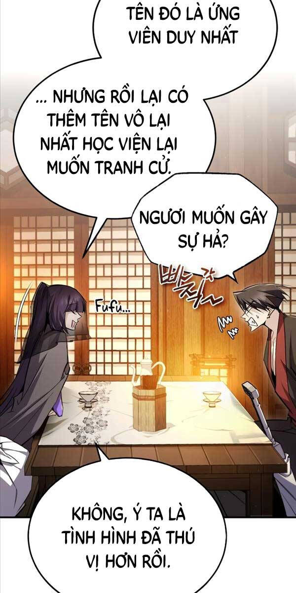Đệ Nhất Võ Sư, Baek Cao Thủ Chapter 87 - Trang 2