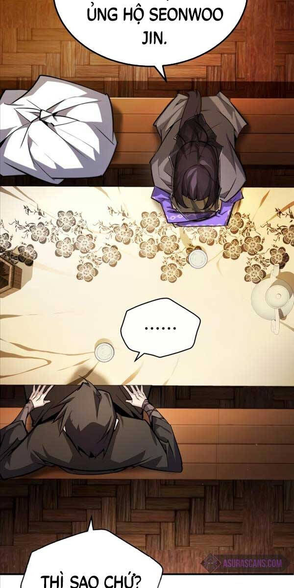 Đệ Nhất Võ Sư, Baek Cao Thủ Chapter 87 - Trang 2