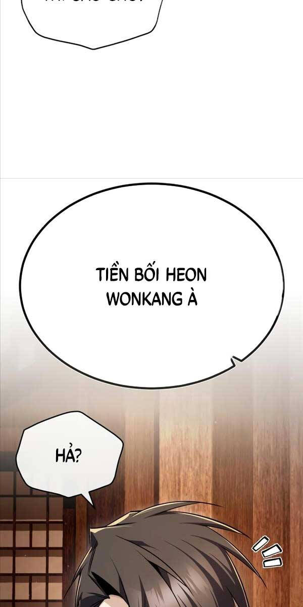 Đệ Nhất Võ Sư, Baek Cao Thủ Chapter 87 - Trang 2