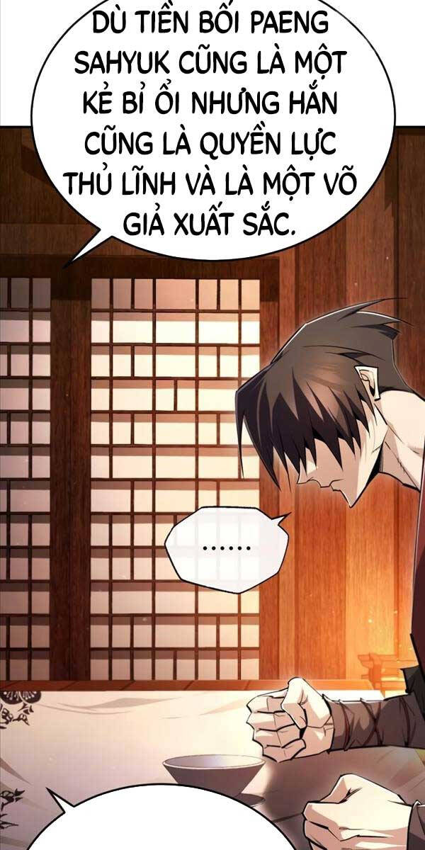 Đệ Nhất Võ Sư, Baek Cao Thủ Chapter 87 - Trang 2
