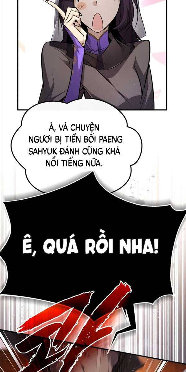 Đệ Nhất Võ Sư, Baek Cao Thủ Chapter 87 - Trang 2