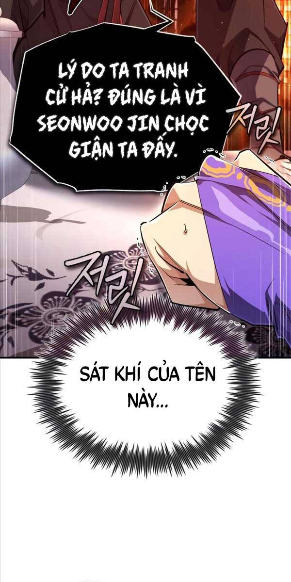 Đệ Nhất Võ Sư, Baek Cao Thủ Chapter 87 - Trang 2