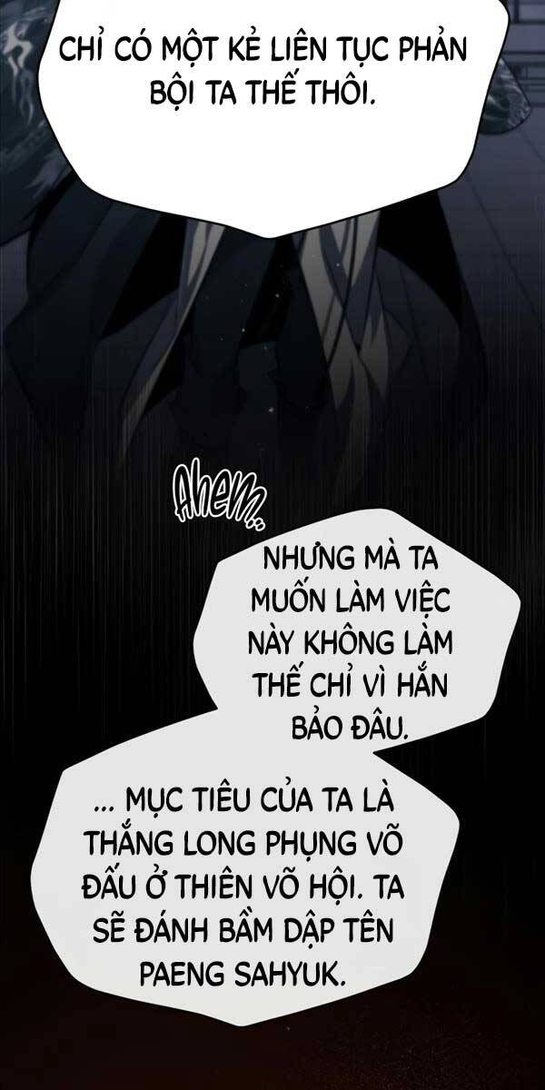 Đệ Nhất Võ Sư, Baek Cao Thủ Chapter 87 - Trang 2