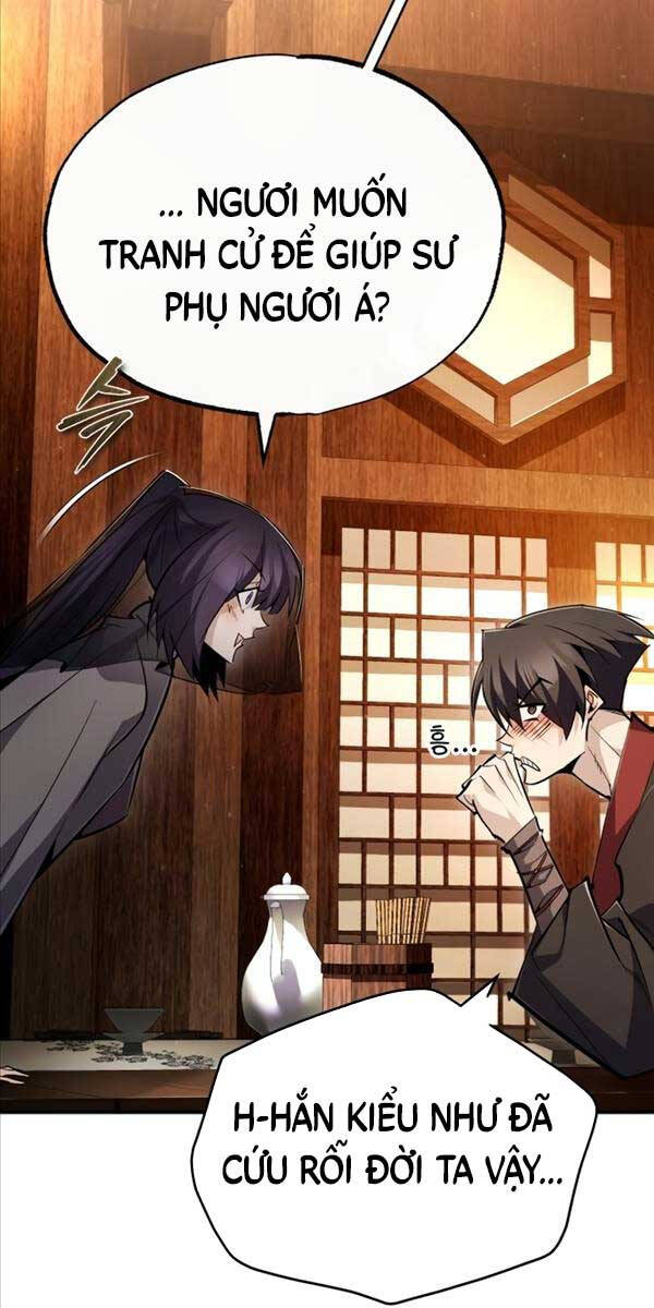 Đệ Nhất Võ Sư, Baek Cao Thủ Chapter 87 - Trang 2