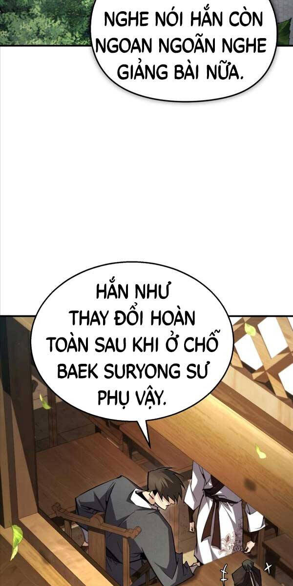 Đệ Nhất Võ Sư, Baek Cao Thủ Chapter 87 - Trang 2
