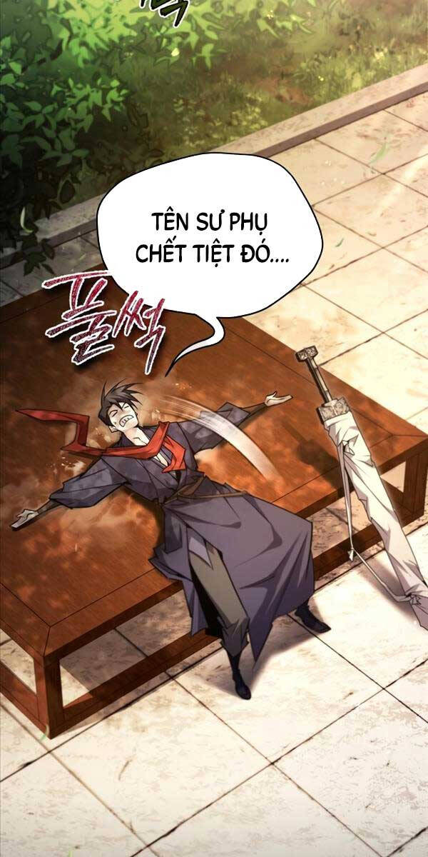 Đệ Nhất Võ Sư, Baek Cao Thủ Chapter 87 - Trang 2