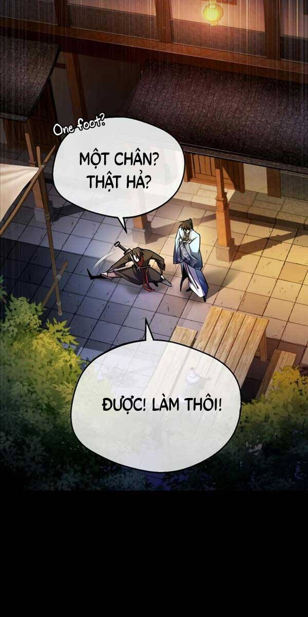 Đệ Nhất Võ Sư, Baek Cao Thủ Chapter 87 - Trang 2