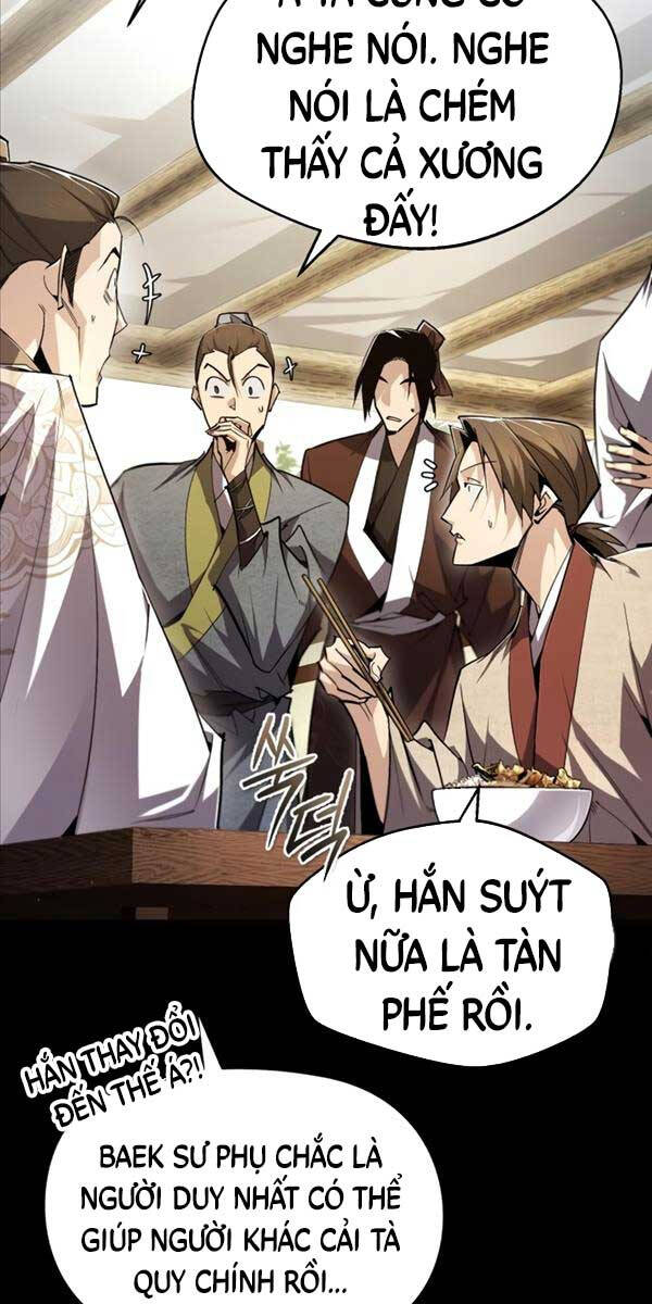 Đệ Nhất Võ Sư, Baek Cao Thủ Chapter 87 - Trang 2