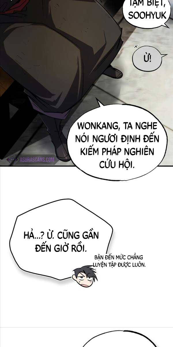 Đệ Nhất Võ Sư, Baek Cao Thủ Chapter 87 - Trang 2