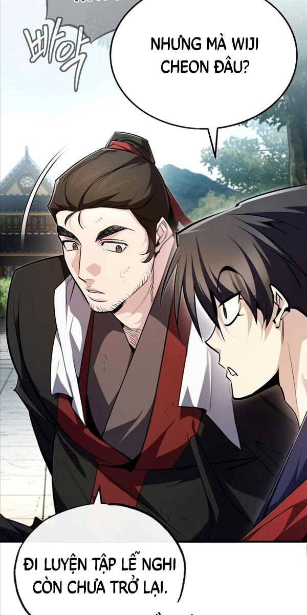 Đệ Nhất Võ Sư, Baek Cao Thủ Chapter 87 - Trang 2