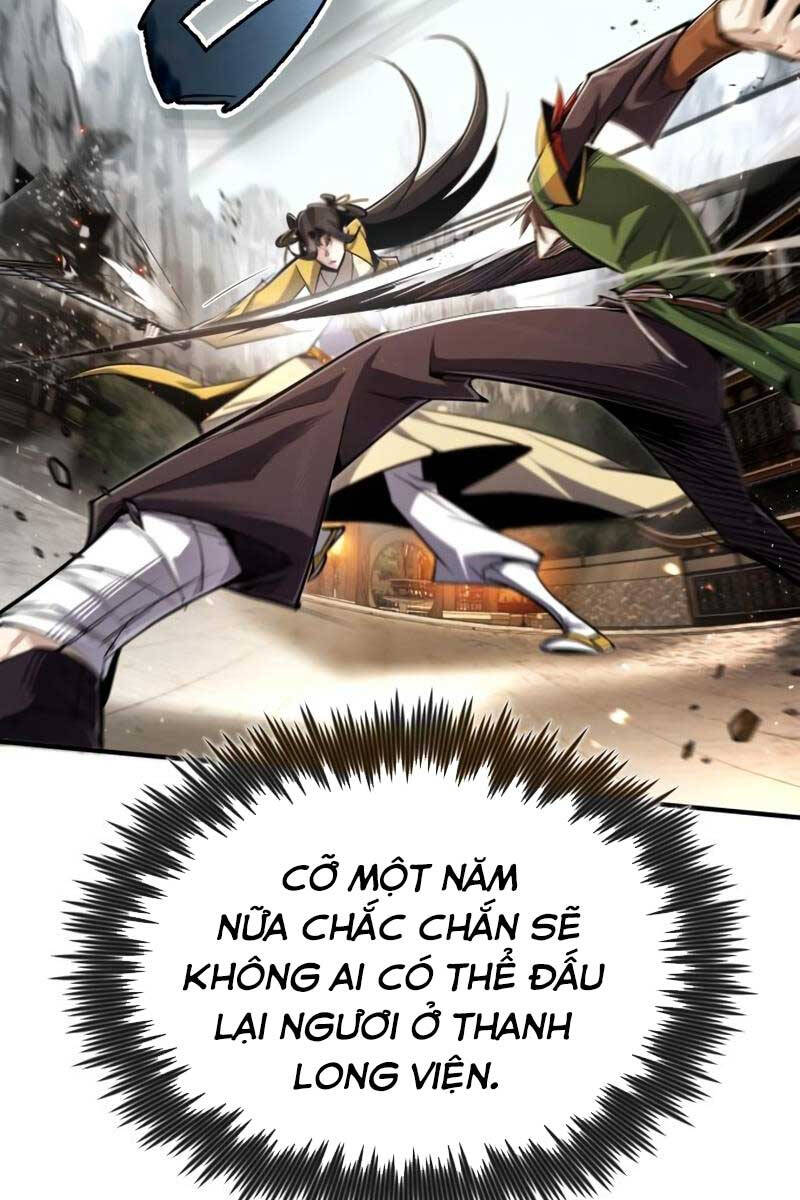 Đệ Nhất Võ Sư, Baek Cao Thủ Chapter 88 - Trang 2