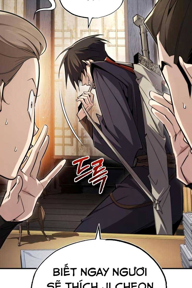 Đệ Nhất Võ Sư, Baek Cao Thủ Chapter 88 - Trang 2