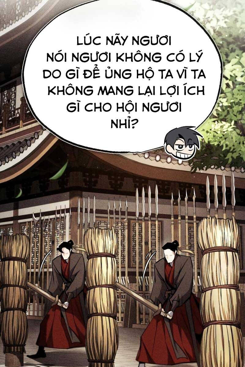 Đệ Nhất Võ Sư, Baek Cao Thủ Chapter 88 - Trang 2