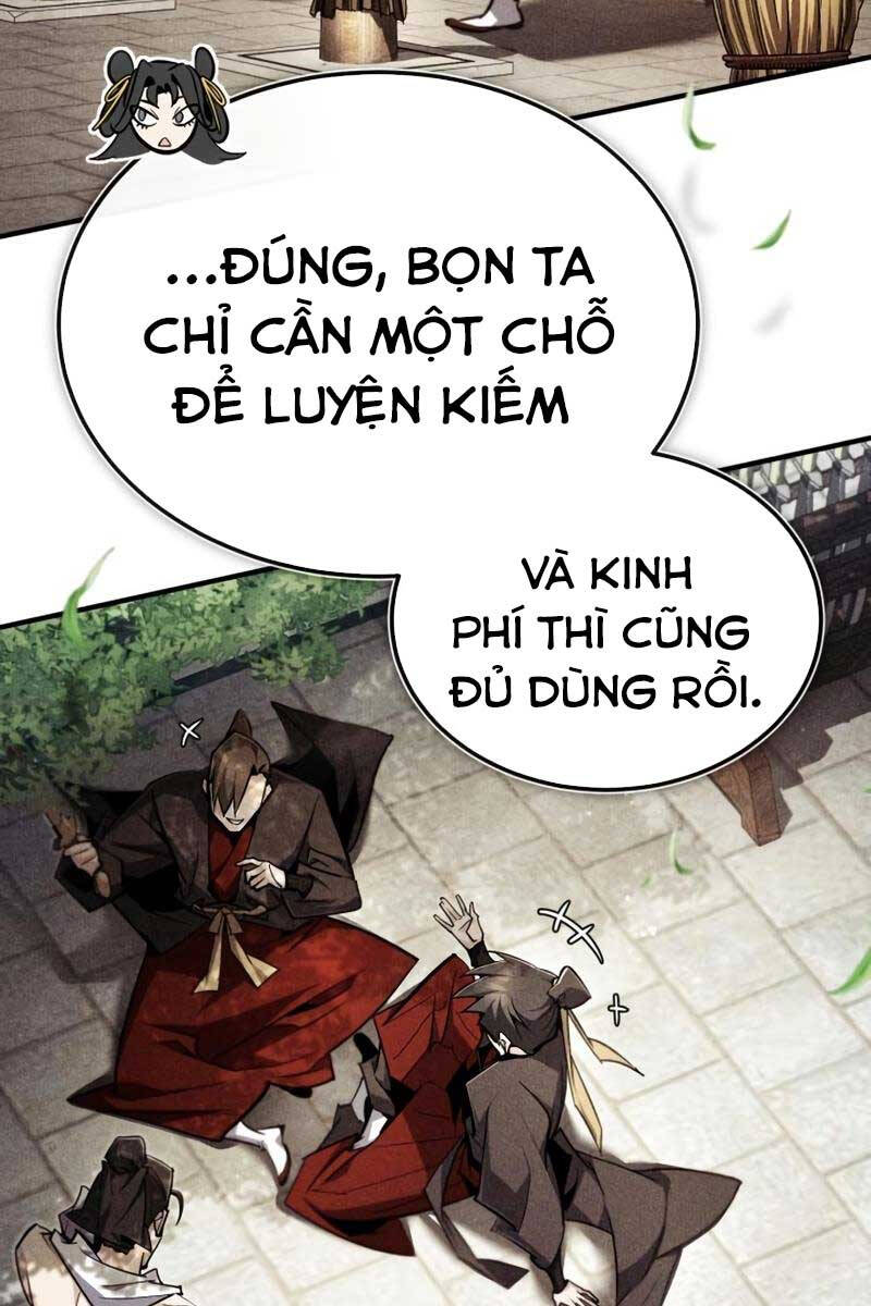 Đệ Nhất Võ Sư, Baek Cao Thủ Chapter 88 - Trang 2