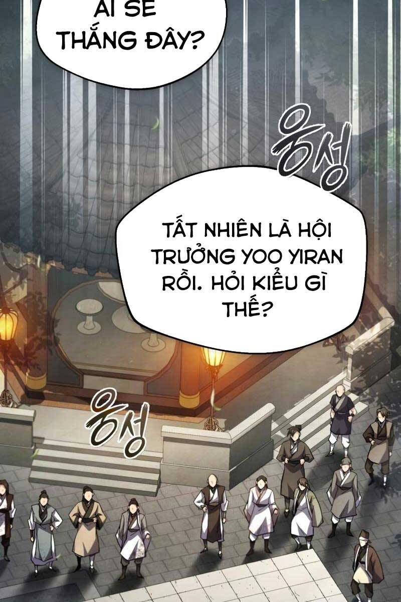 Đệ Nhất Võ Sư, Baek Cao Thủ Chapter 88 - Trang 2