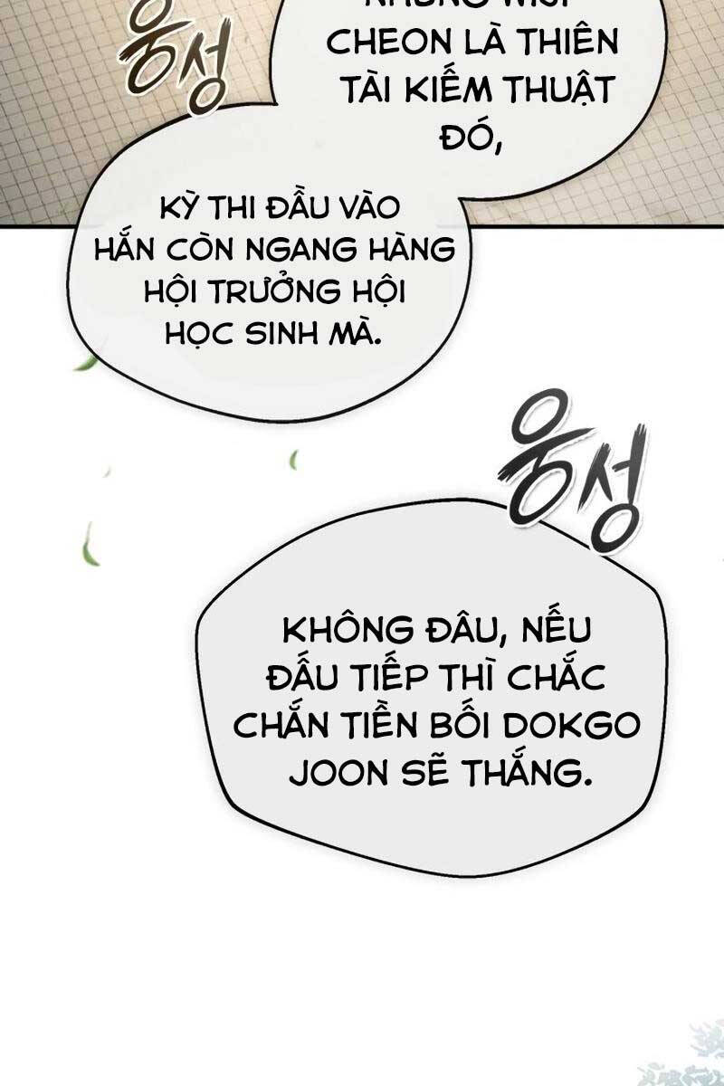 Đệ Nhất Võ Sư, Baek Cao Thủ Chapter 88 - Trang 2