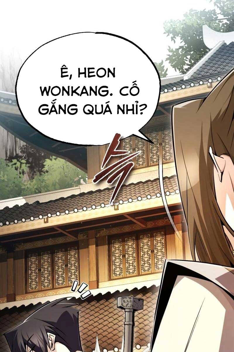 Đệ Nhất Võ Sư, Baek Cao Thủ Chapter 88 - Trang 2