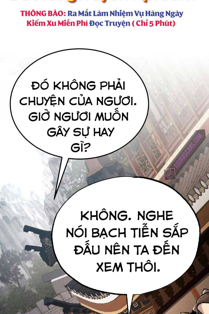 Đệ Nhất Võ Sư, Baek Cao Thủ Chapter 88 - Trang 2
