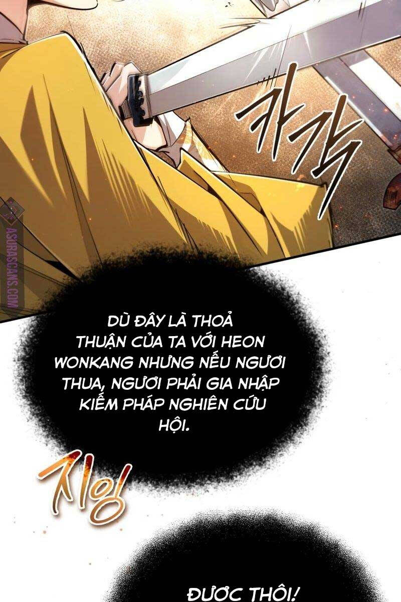 Đệ Nhất Võ Sư, Baek Cao Thủ Chapter 88 - Trang 2