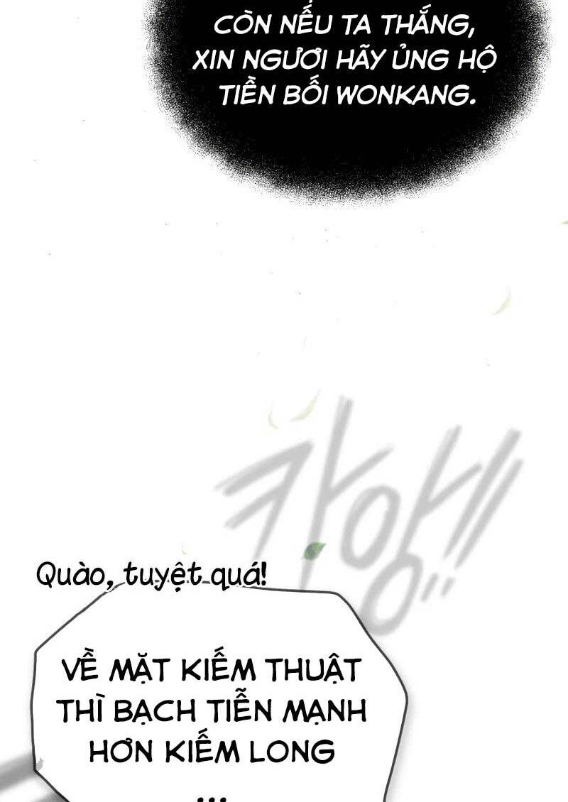 Đệ Nhất Võ Sư, Baek Cao Thủ Chapter 88 - Trang 2