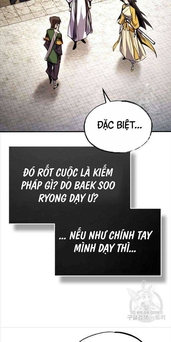 Đệ Nhất Võ Sư, Baek Cao Thủ Chapter 89 - Trang 2