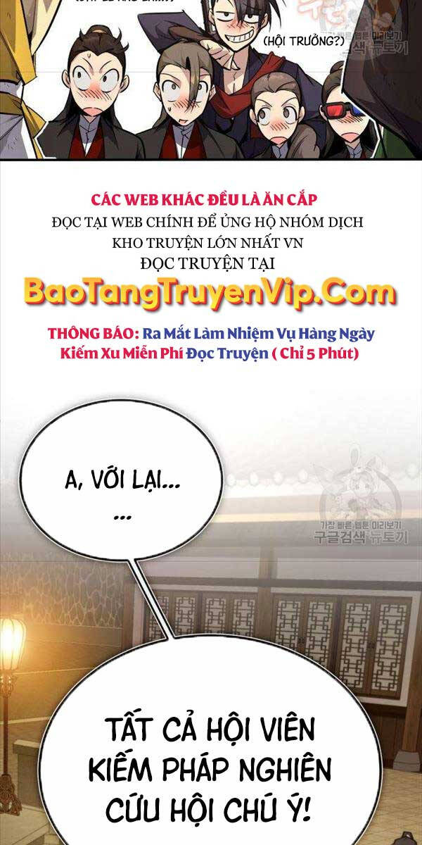 Đệ Nhất Võ Sư, Baek Cao Thủ Chapter 89 - Trang 2