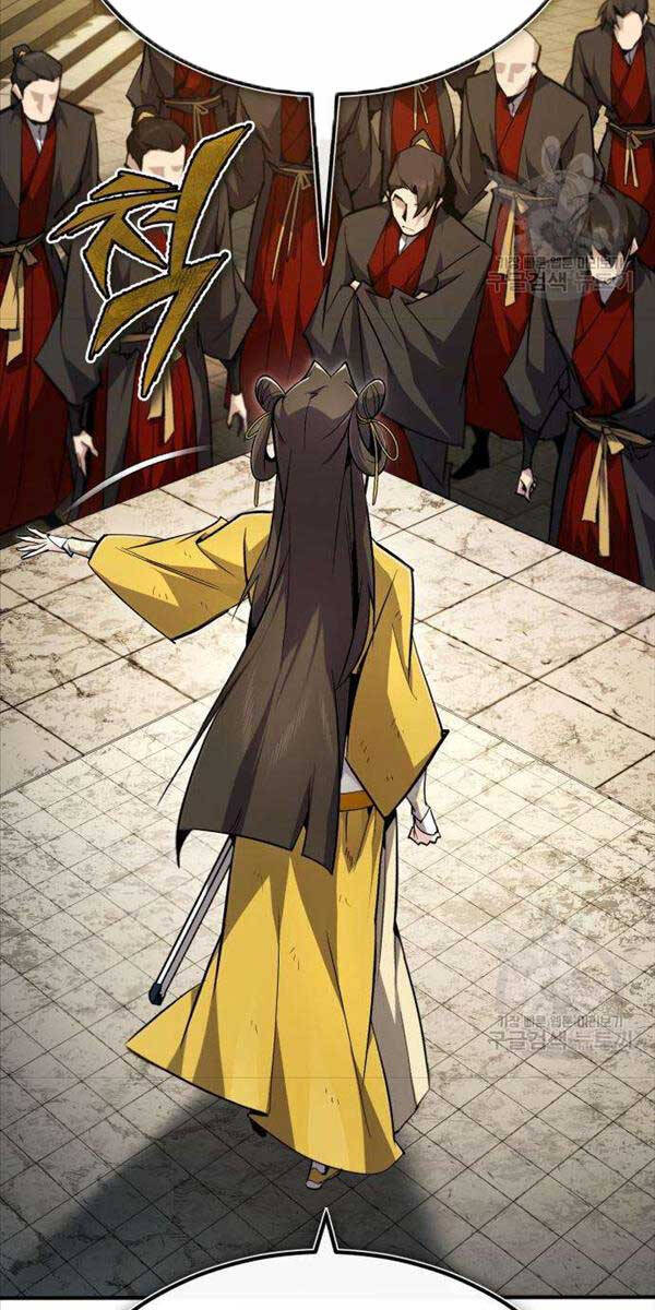 Đệ Nhất Võ Sư, Baek Cao Thủ Chapter 89 - Trang 2