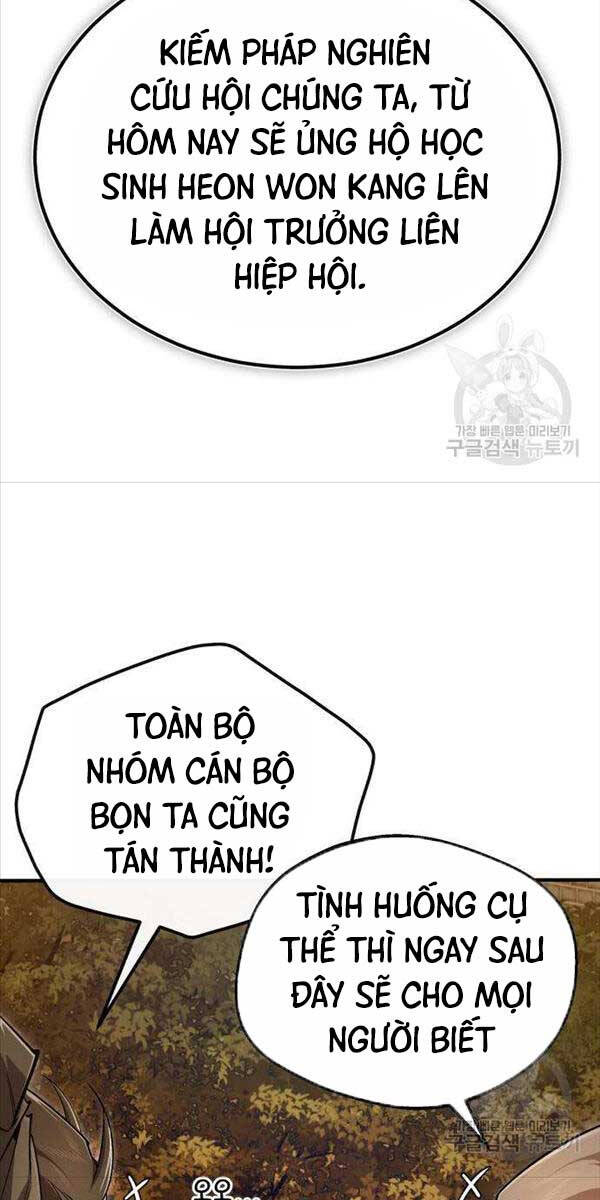 Đệ Nhất Võ Sư, Baek Cao Thủ Chapter 89 - Trang 2