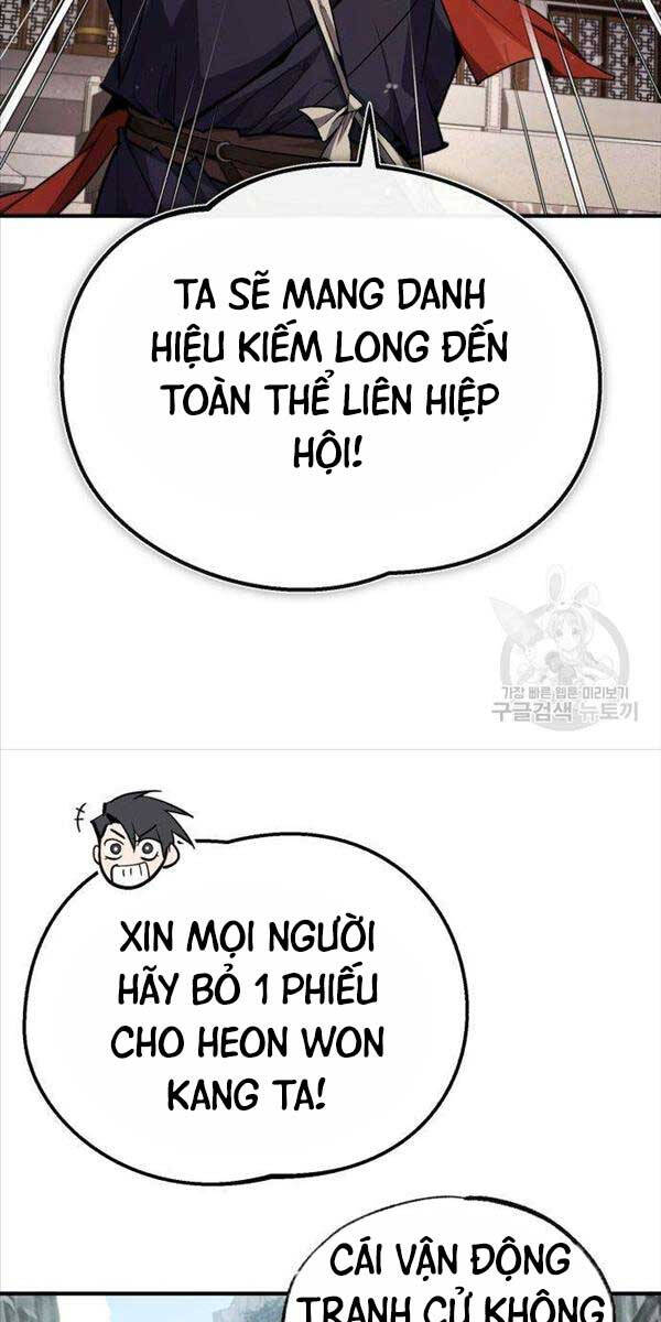 Đệ Nhất Võ Sư, Baek Cao Thủ Chapter 89 - Trang 2