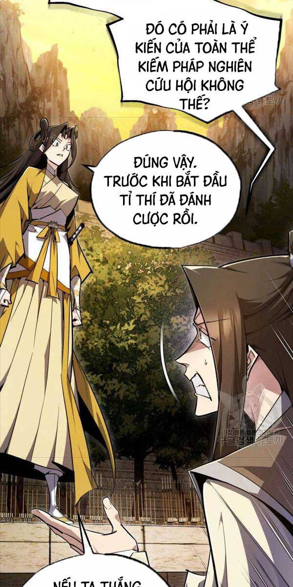 Đệ Nhất Võ Sư, Baek Cao Thủ Chapter 89 - Trang 2