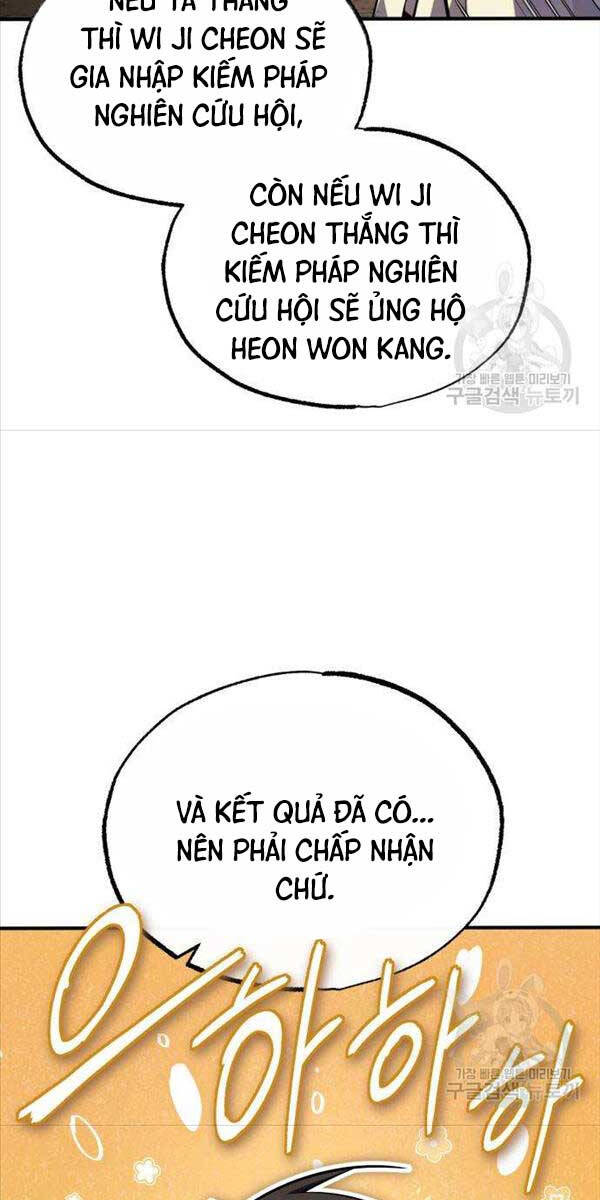 Đệ Nhất Võ Sư, Baek Cao Thủ Chapter 89 - Trang 2