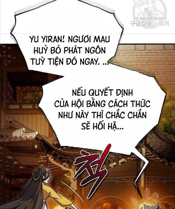Đệ Nhất Võ Sư, Baek Cao Thủ Chapter 89 - Trang 2