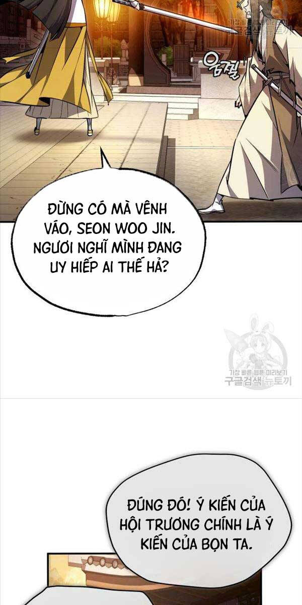 Đệ Nhất Võ Sư, Baek Cao Thủ Chapter 89 - Trang 2