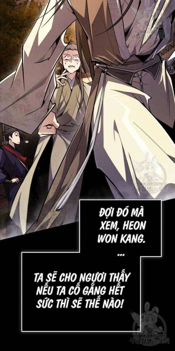 Đệ Nhất Võ Sư, Baek Cao Thủ Chapter 89 - Trang 2