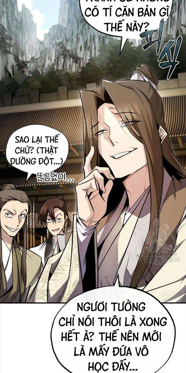 Đệ Nhất Võ Sư, Baek Cao Thủ Chapter 89 - Trang 2