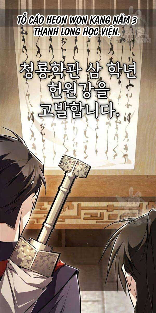 Đệ Nhất Võ Sư, Baek Cao Thủ Chapter 89 - Trang 2