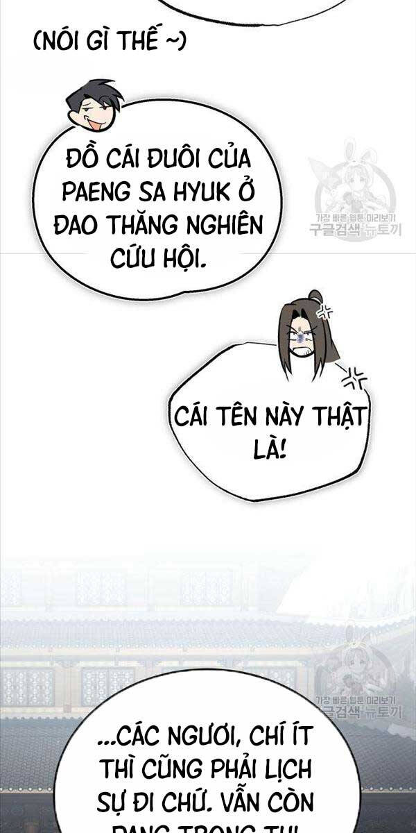 Đệ Nhất Võ Sư, Baek Cao Thủ Chapter 89 - Trang 2