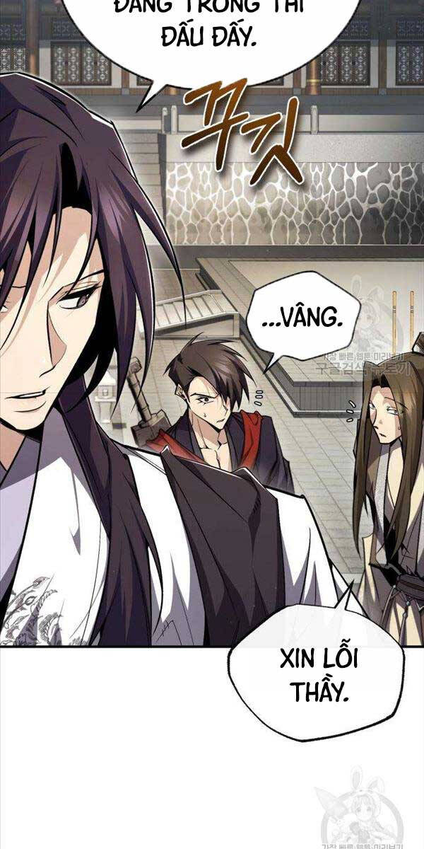 Đệ Nhất Võ Sư, Baek Cao Thủ Chapter 89 - Trang 2