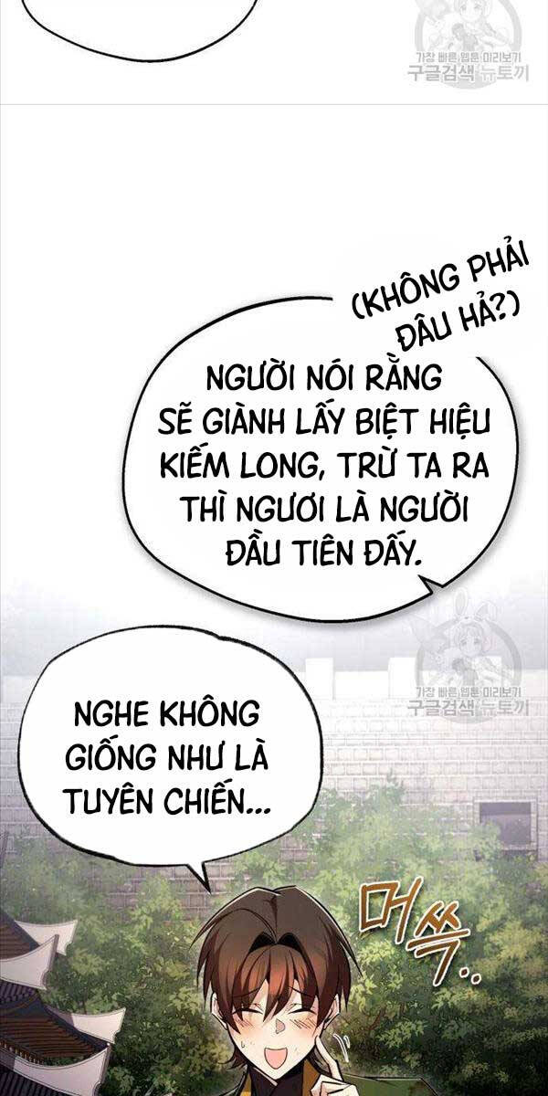 Đệ Nhất Võ Sư, Baek Cao Thủ Chapter 89 - Trang 2