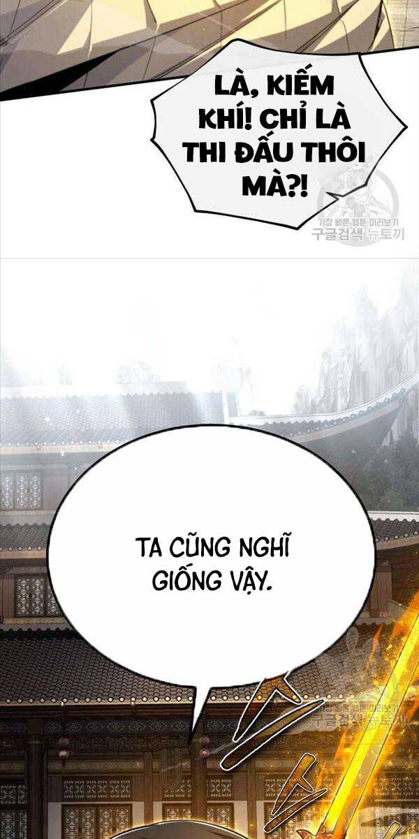 Đệ Nhất Võ Sư, Baek Cao Thủ Chapter 89 - Trang 2