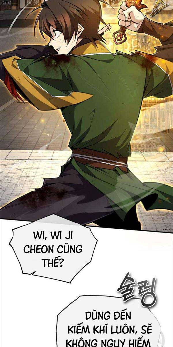 Đệ Nhất Võ Sư, Baek Cao Thủ Chapter 89 - Trang 2