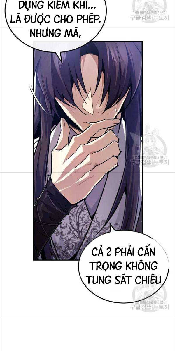 Đệ Nhất Võ Sư, Baek Cao Thủ Chapter 89 - Trang 2