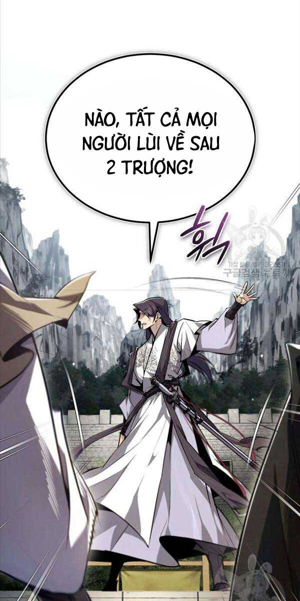 Đệ Nhất Võ Sư, Baek Cao Thủ Chapter 89 - Trang 2