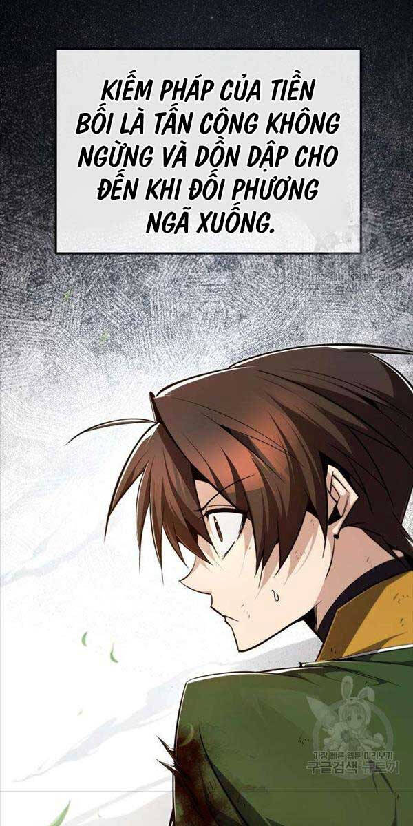 Đệ Nhất Võ Sư, Baek Cao Thủ Chapter 89 - Trang 2
