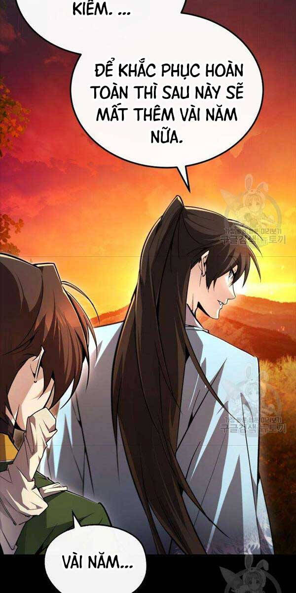 Đệ Nhất Võ Sư, Baek Cao Thủ Chapter 89 - Trang 2