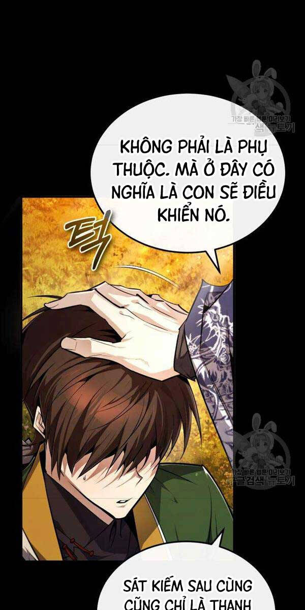 Đệ Nhất Võ Sư, Baek Cao Thủ Chapter 89 - Trang 2